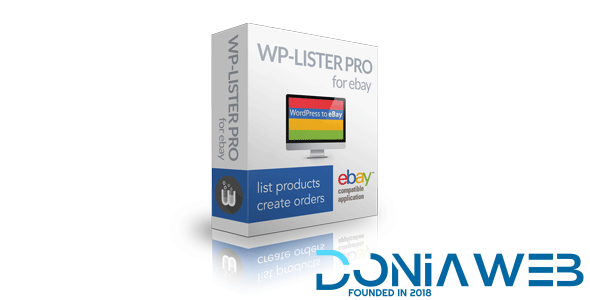 WP-Lister Pro for eBay