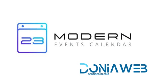 Webnus Modern Events Calendar Pro