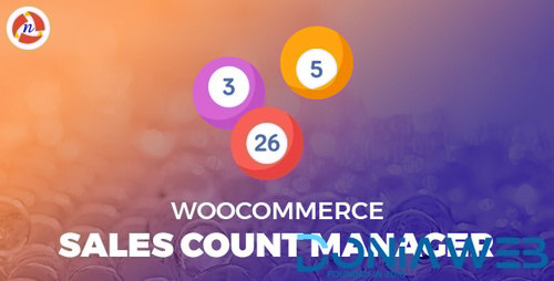 More information about "WooCommerce Sales Count Manager"