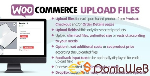 More information about "WooCommerce Upload Files By Vanquish"