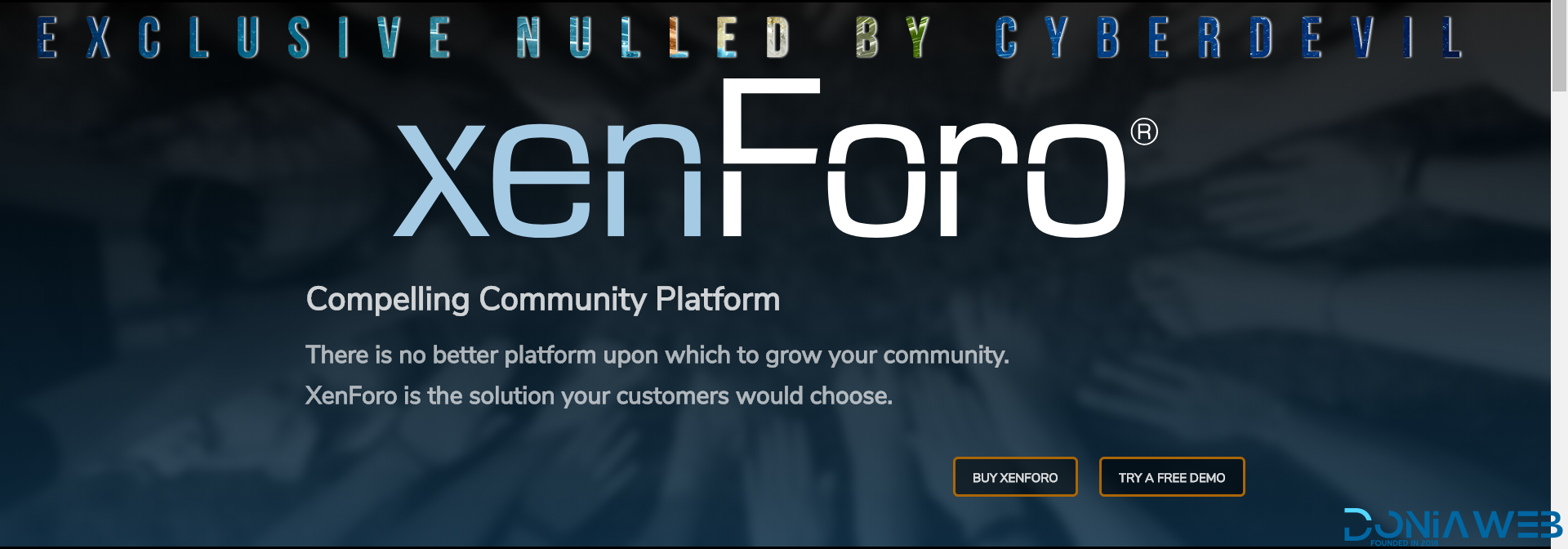 Xenforo v2.3.3 Nulled Full