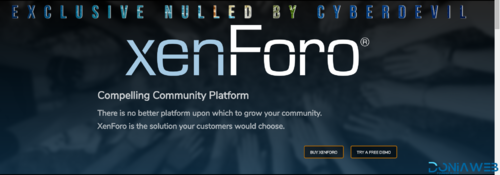 More information about "Xenforo v2.3.3 Nulled Full"