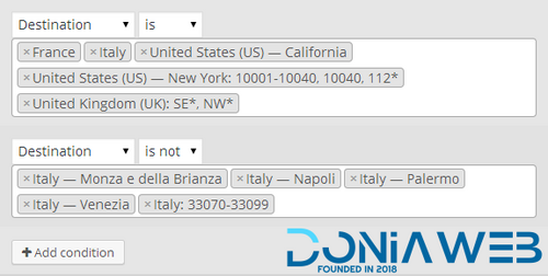 More information about "Woocommerce Tree Table Rate Shipping Premium"