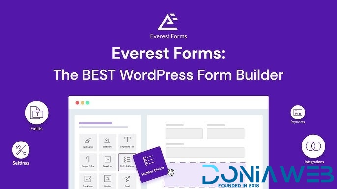 Everest Forms Pro