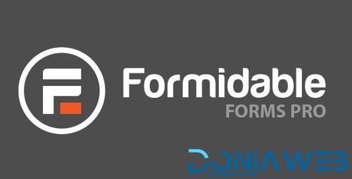 More information about "Formidable Forms Pro - WordPress Forms Plugin & Online Application Builders"