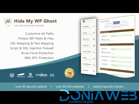 Hide My WP Ghost Premium For WP