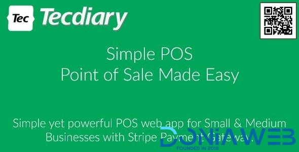 Simple POS - Point of Sale Made Easy