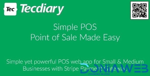 More information about "Simple POS - Point of Sale Made Easy"