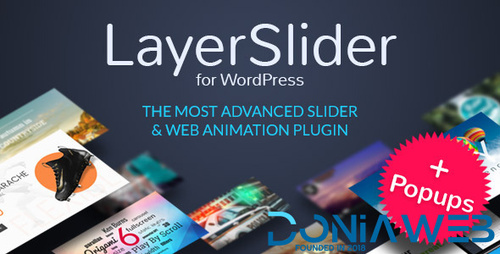 More information about "Kreatura Slider - Premium Slider Plugin for WordPress"