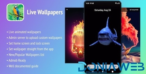 More information about "Live Wallpapers Android App - In-app Purchases"