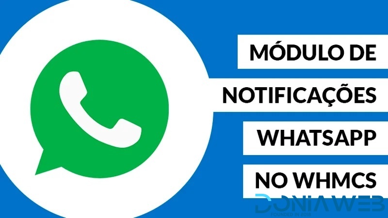 WHMCS WhatsApp Cloud API and Chatwoot Notification