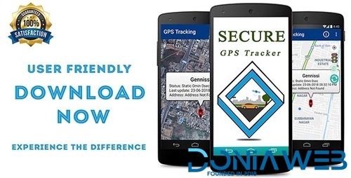 More information about "Secure GPS Tracker using Traccar"