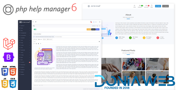 Php Help Manager - PHM