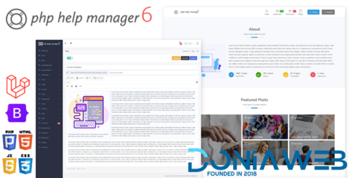 More information about "Php Help Manager - PHM"