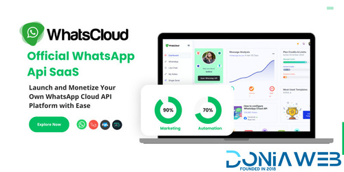 More information about "WhatsCloud - Seamless Cloud API Integration SAAS"