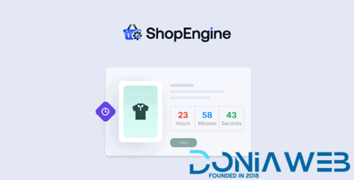 More information about "ShopEngine Pro"