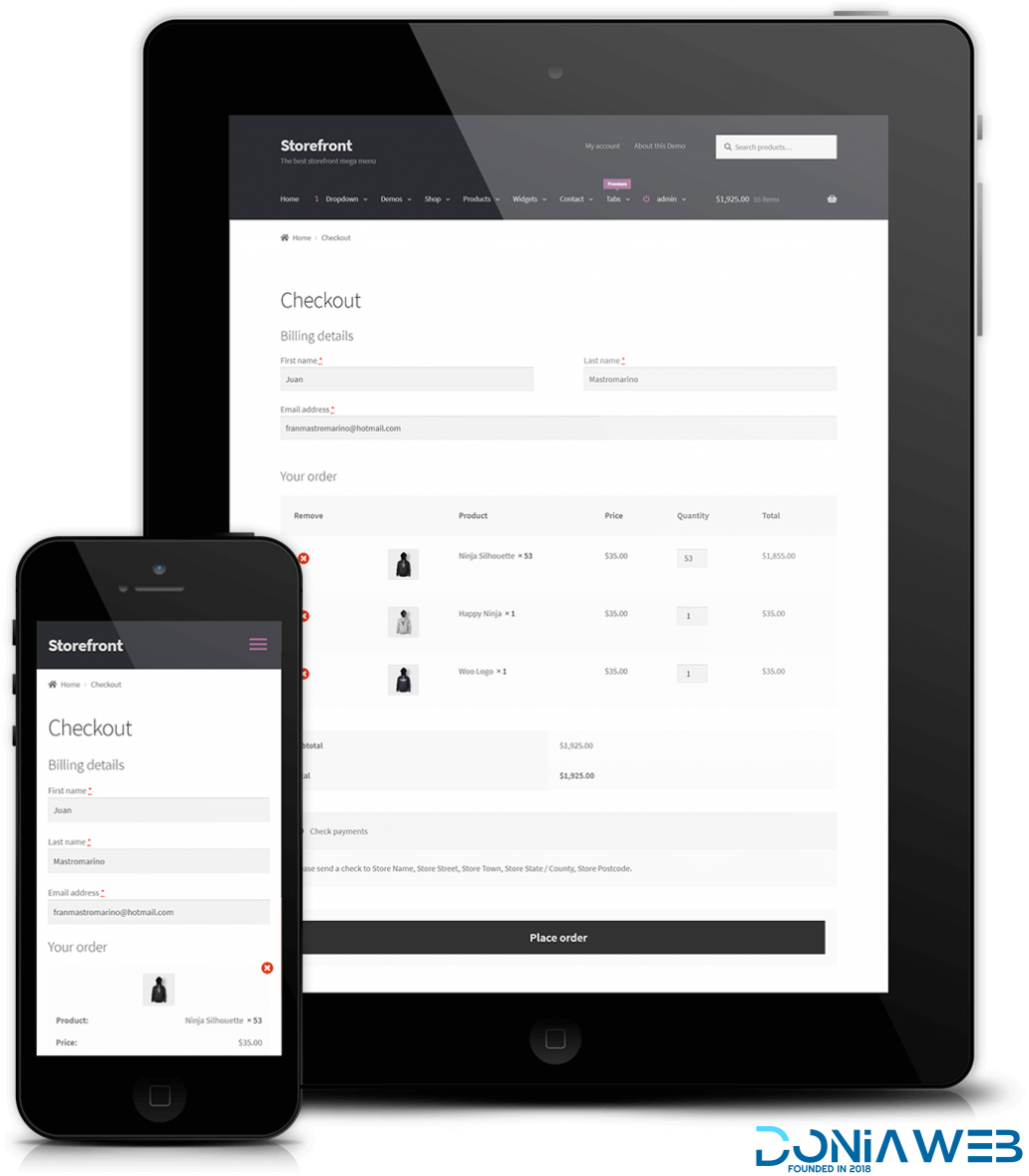 WooCommerce Direct Checkout PRO By QuadLayer