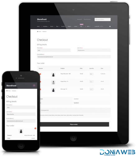 More information about "WooCommerce Direct Checkout PRO By QuadLayer"