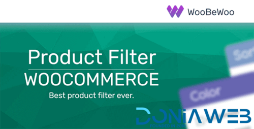 More information about "Woo Product Filter PRO By WooBeWoo"