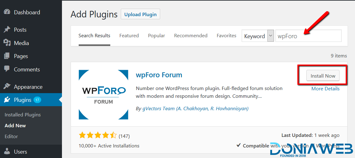 wpForo WordPress Forum Plugin Premium Addons Wpforo addon