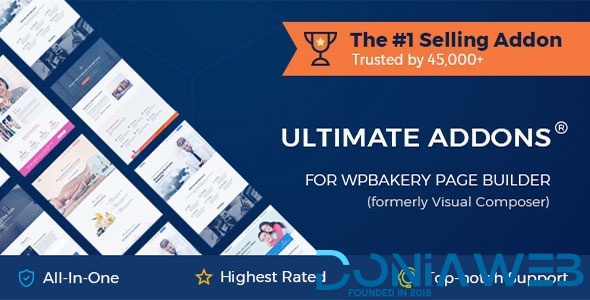 Ultimate Addons for WPBakery Page Builder By Brainstorm v