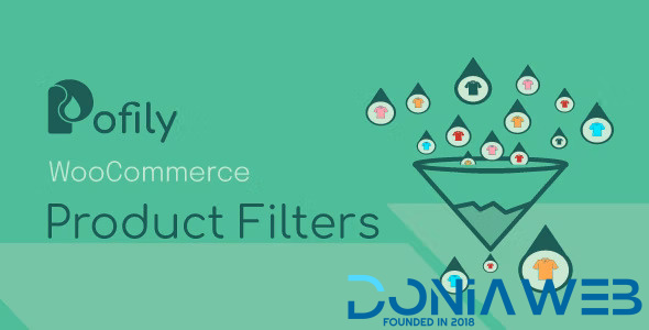 Pofily - Woocommerce Product Filters - SEO Product Filter