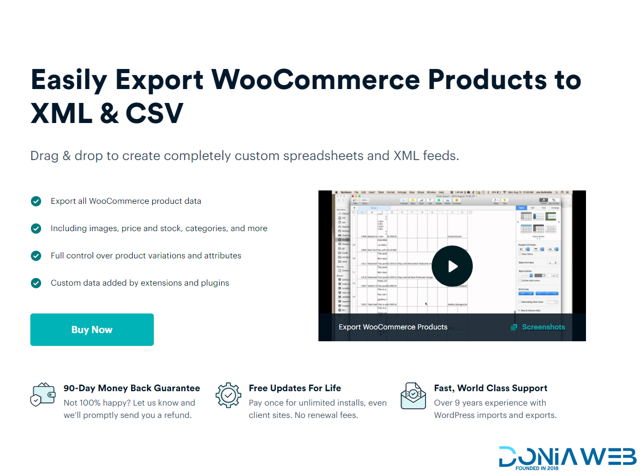 WP All Export Woocommerce Pro Addon