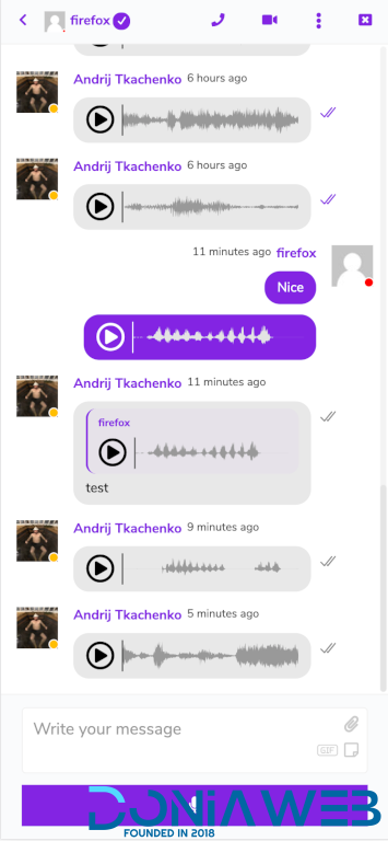 Better Messages - Voice Messages Add-on