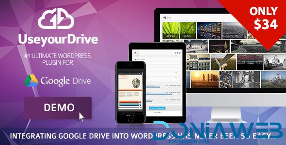 Use-your-Drive | Google Drive plugin for WordPress