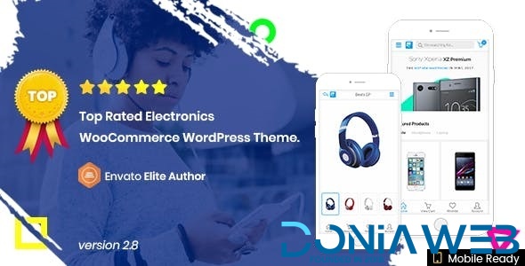 Cena Store - Multipurpose WooCommerce WordPress Theme