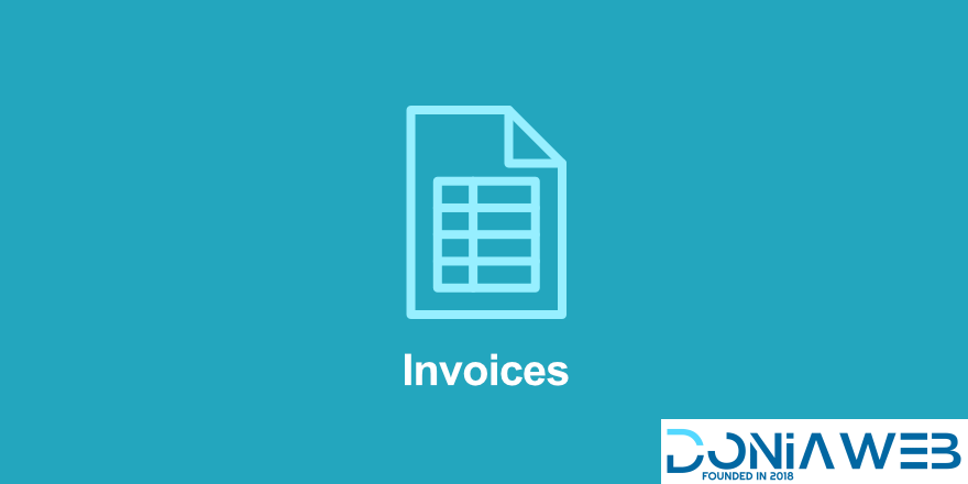 Easy Digital Downloads Invoices Addon