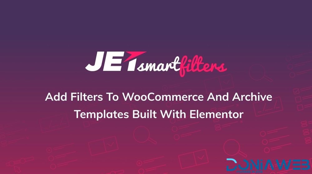 JetSmartFilters Plugin for Elementor