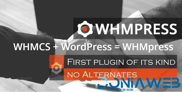 WHMpress - WHMCS WordPress Integration Plugin