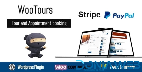 WooTour - WooCommerce Travel Tour Booking