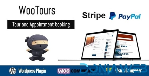 More information about "WooTour - WooCommerce Travel Tour Booking"