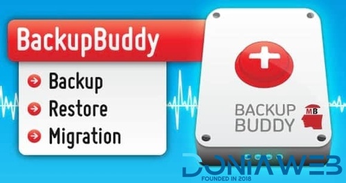 More information about "IThemes BackupBuddy Plugin For WordPress"