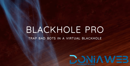 More information about "Blackhole Pro"