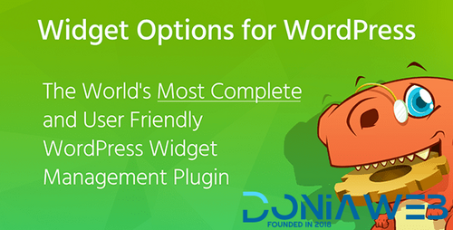 More information about "Extended Widget Options - The #1 WordPress Widget Control Plugin"