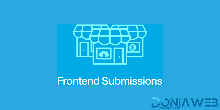 Easy Digital Downloads Frontend Submissions Addon