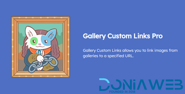 Meow Gallery Custom Links (Pro)