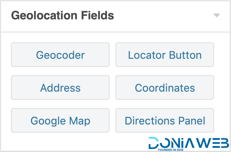 Gravity Forms Geolocation Add-on