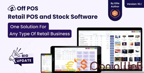 More information about "Off POS - Retail POS and Stock Software"