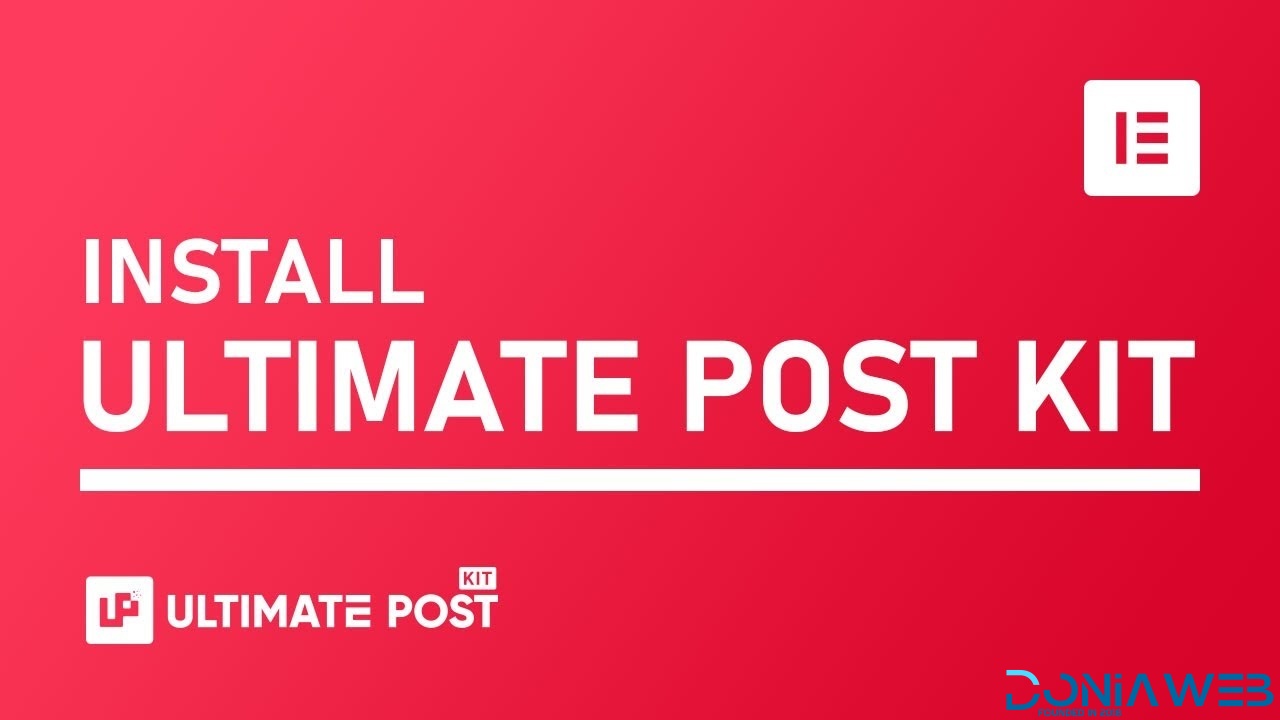 Ultimate Post Kit Pro For Elementor