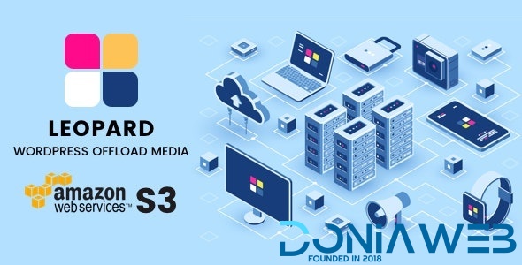 Leopard - WordPress Offload Media