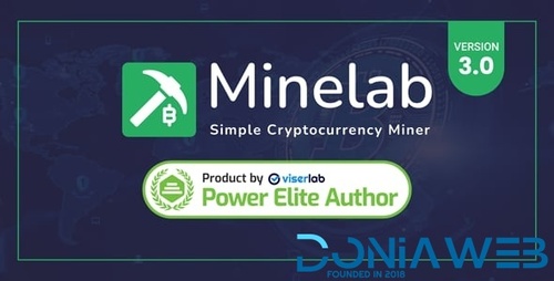 More information about "MineLab - Cloud Crypto Mining Platform"