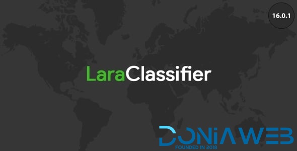 LaraClassifier - Classified Ads Web Application + Plugins