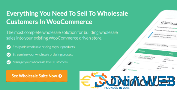 WooCommerce Wholesale Prices Pro