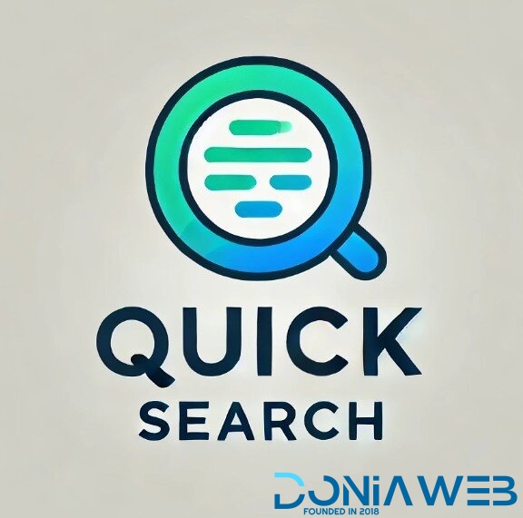 Quick Search