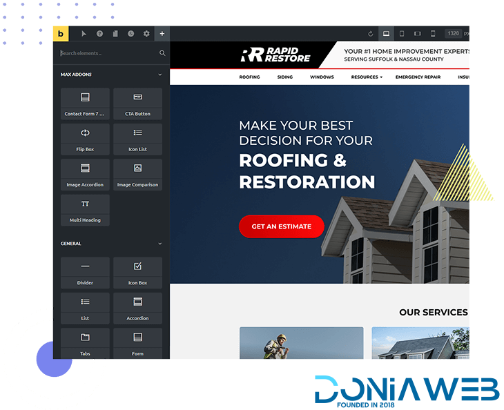 Max Addons Pro for Bricks Builder