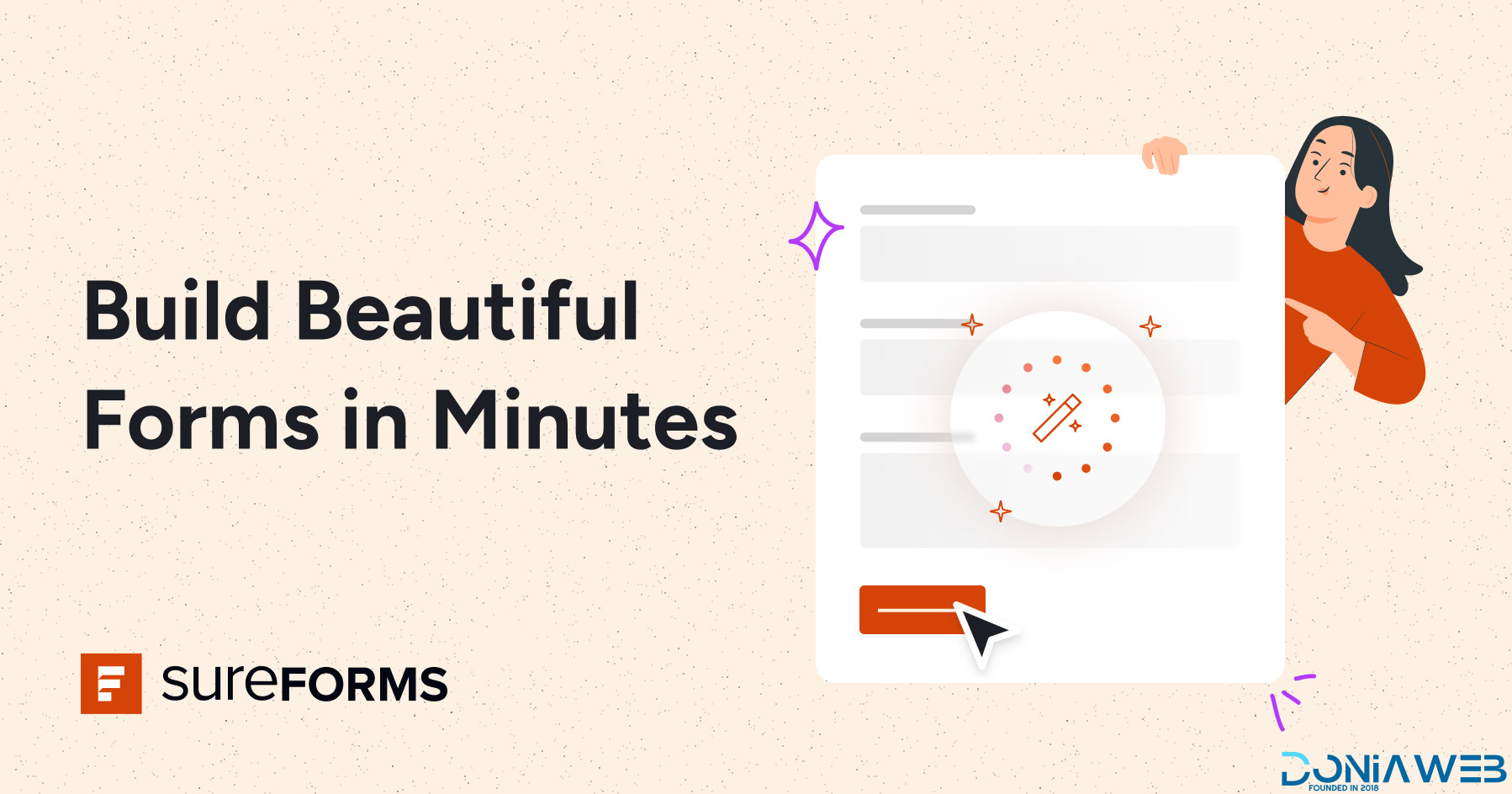 SureForms Pro - Drag and Drop Form Builder for WordPress (Business)